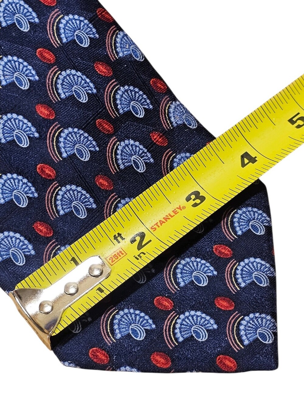 ERMENEGILDO ZEGNA TIE - Picture 9 of 14